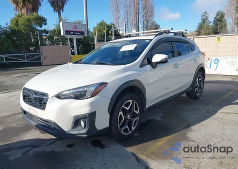 2018 Subaru Crosstrek 2.0I Limited z USA, uszkodzony, nr VIN JF2GTALC5JH242451